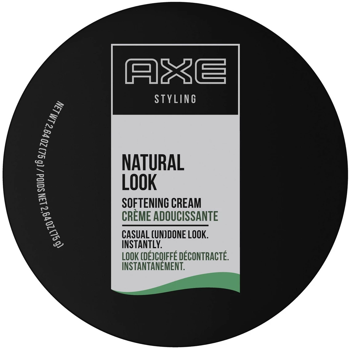 Promo โจ Axe Natural Look Softening Cream 2.6 Oz. โ