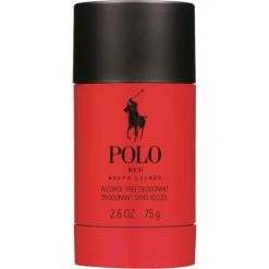 Best Pirce 🎉 Ralph Lauren Polo Red 2.6 Oz. Alcohol Free Deodorant 😉