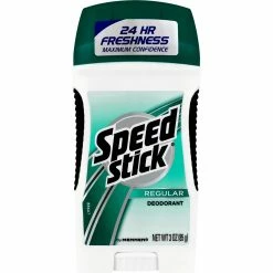 Promo 🛒 Mennen Speed Stick Regular Deodorant 3 Oz. 💯