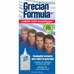 Best deal 🔥 Grecian Formula Liquid With Conditioner 4 Oz. 👏