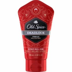 Best Pirce 🔥 Old Spice Deadlock Spiking Glue 3.38 Oz. ⌛
