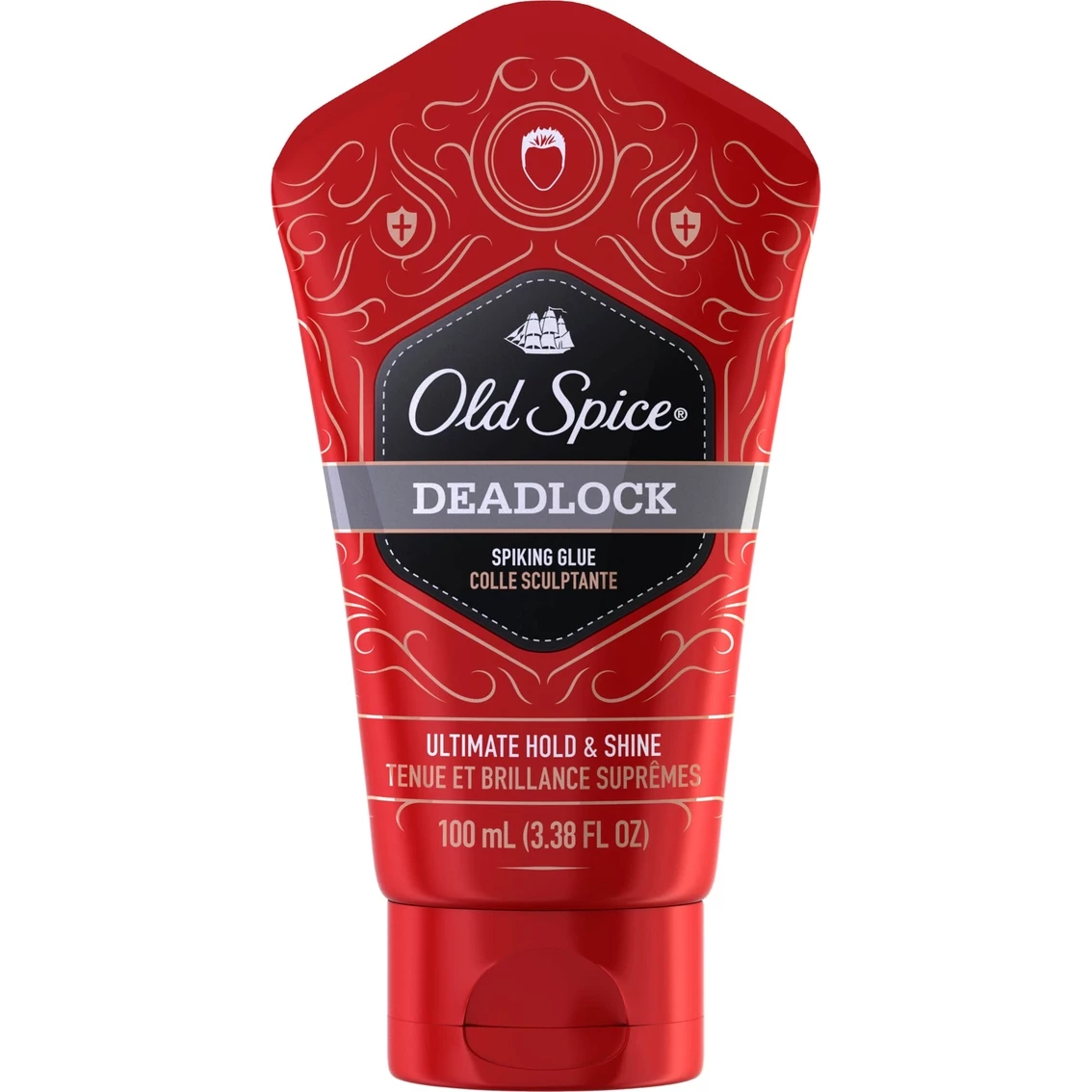 Best Pirce ๐ฅ Old Spice Deadlock Spiking Glue 3.38 Oz. โ