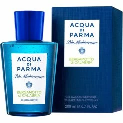 Buy ๐งจ Acqua Di Parma Blu Mediterraneo Bergamotto Di Calabria Shower Gel 6.8 Oz. โญ