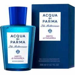 Best Pirce 🌟 Acqua Di Parma Blu Mediterraneo Mirto Di Panarea Shower Gel 6.8 Oz. 😉