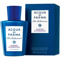 Best reviews of 🧨 Acqua Di Parma Blu Mediterraneo Ginepro Di Sardegna Shower Gel 6.8 Oz. 🔥