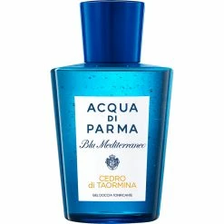 Budget ⭐ Acqua Di Parma Blu Mediterraneo Cedro Di Taormina Shower Gel 6.8 Oz. ✨