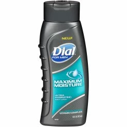 Budget ⭐ Dial For Men Maximum Moisture Body Wash 16 Oz. 🌟
