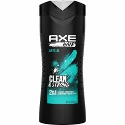 Best reviews of ❤️ Axe Apollo 2 In 1 Shampoo And Conditioner 16 Oz. 😀