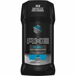 Flash Sale ❤️ Axe Ice Chill Antiperspirant And Deodorant Stick 2.7 Oz. ⌛