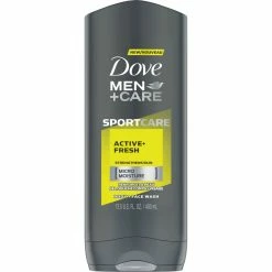 Coupon 🔔 Dove Men + Care SportCare Active And Fresh Body Wash 13.5 Oz. 🔥