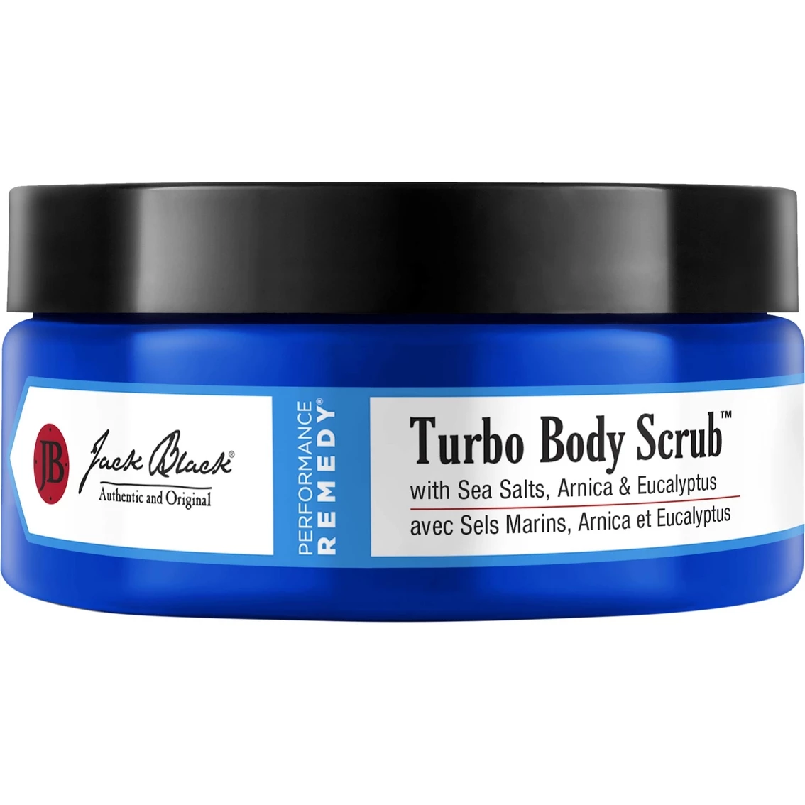Budget ๐ฅ Jack Black Turbo Body Scrub โ