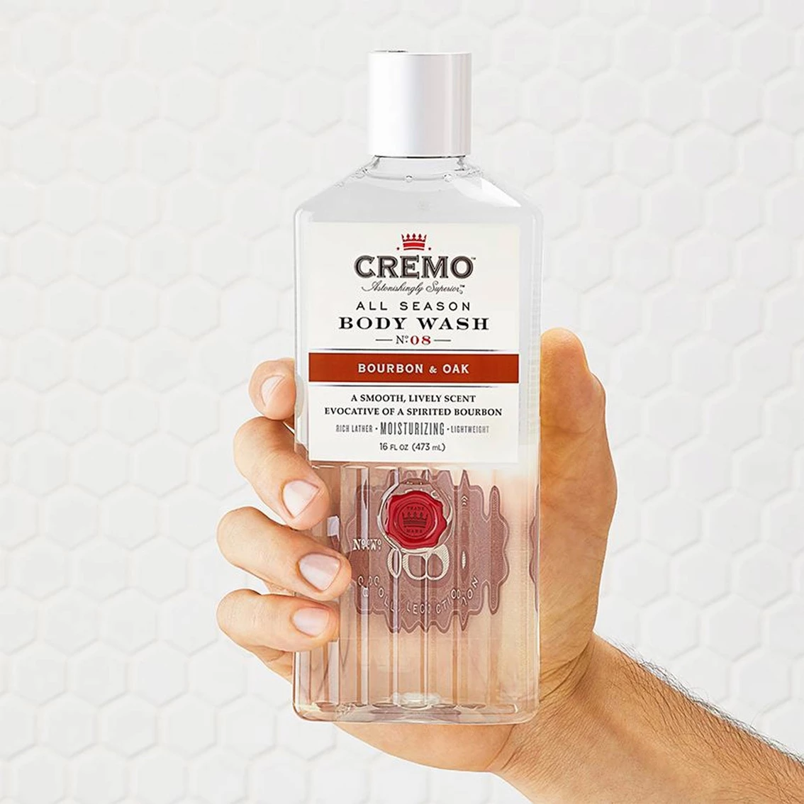 Wholesale ๐ฅ Cremo Bourbon And Oak Body Wash ๐ - Image 3
