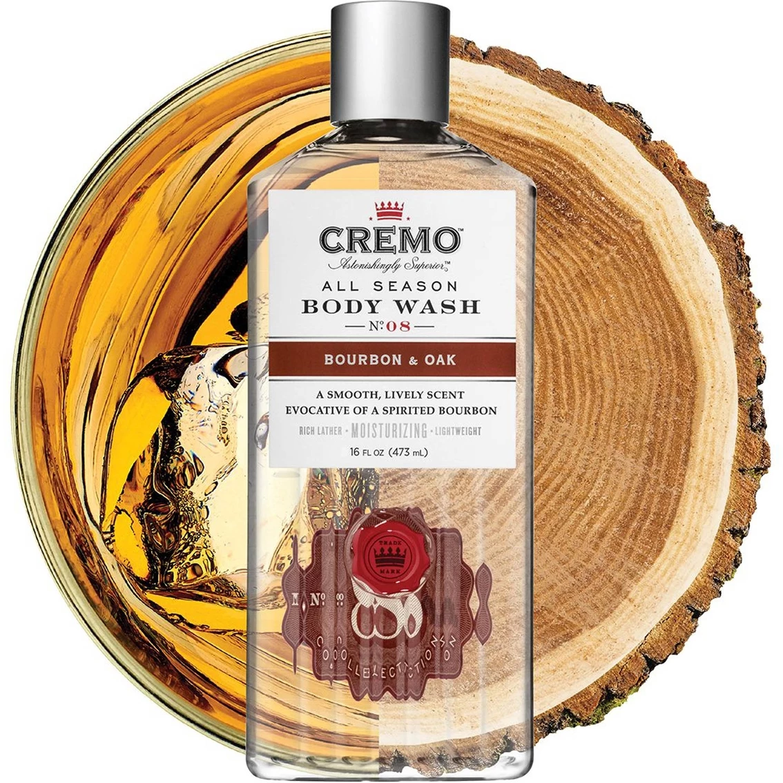 Wholesale ๐ฅ Cremo Bourbon And Oak Body Wash ๐ - Image 5