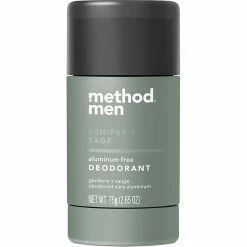 Brand new 👏 Method Aluminum Free Deodorant Juniper And Sage, 2.65 Oz. 🌟