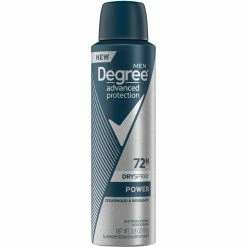 Deals 🥰 Degree Advanced Protection Power Antiperspirant Dry Spray 3.8 Oz. 🥰