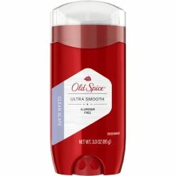 Wholesale 🤩 Old Spice Ultra Smooth Clean Slate Deodorant 3 Oz. 👏