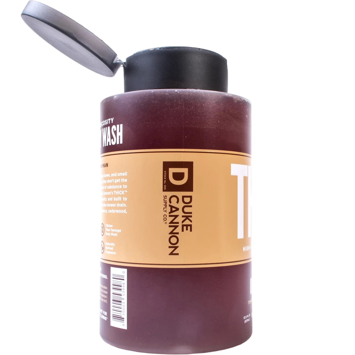 Brand new ๐ Duke Cannon Thick Liquid Shower Soap, Old Glory ๐ - Image 3