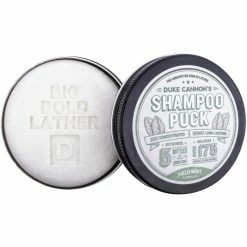 Best Pirce 🔥 Duke Cannon Field Mint Shampoo Puck 🛒