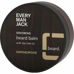Hot Sale ๐คฉ Every Man Jack ๐ฉด Sandalwood Beard Balm ๐คฉ
