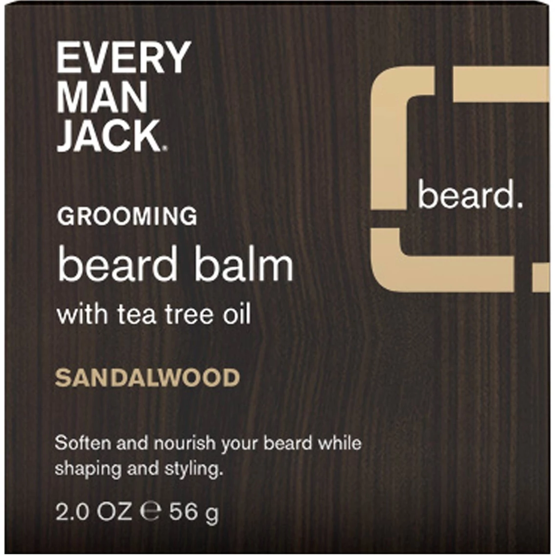 Hot Sale π€© Every Man Jack π©΄ Sandalwood Beard Balm π€© - Image 3