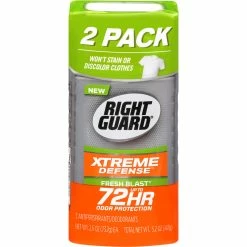Flash Sale 🎁 Right Guard Xtreme Defense 5 Fresh Blast Antiperspirant 👏