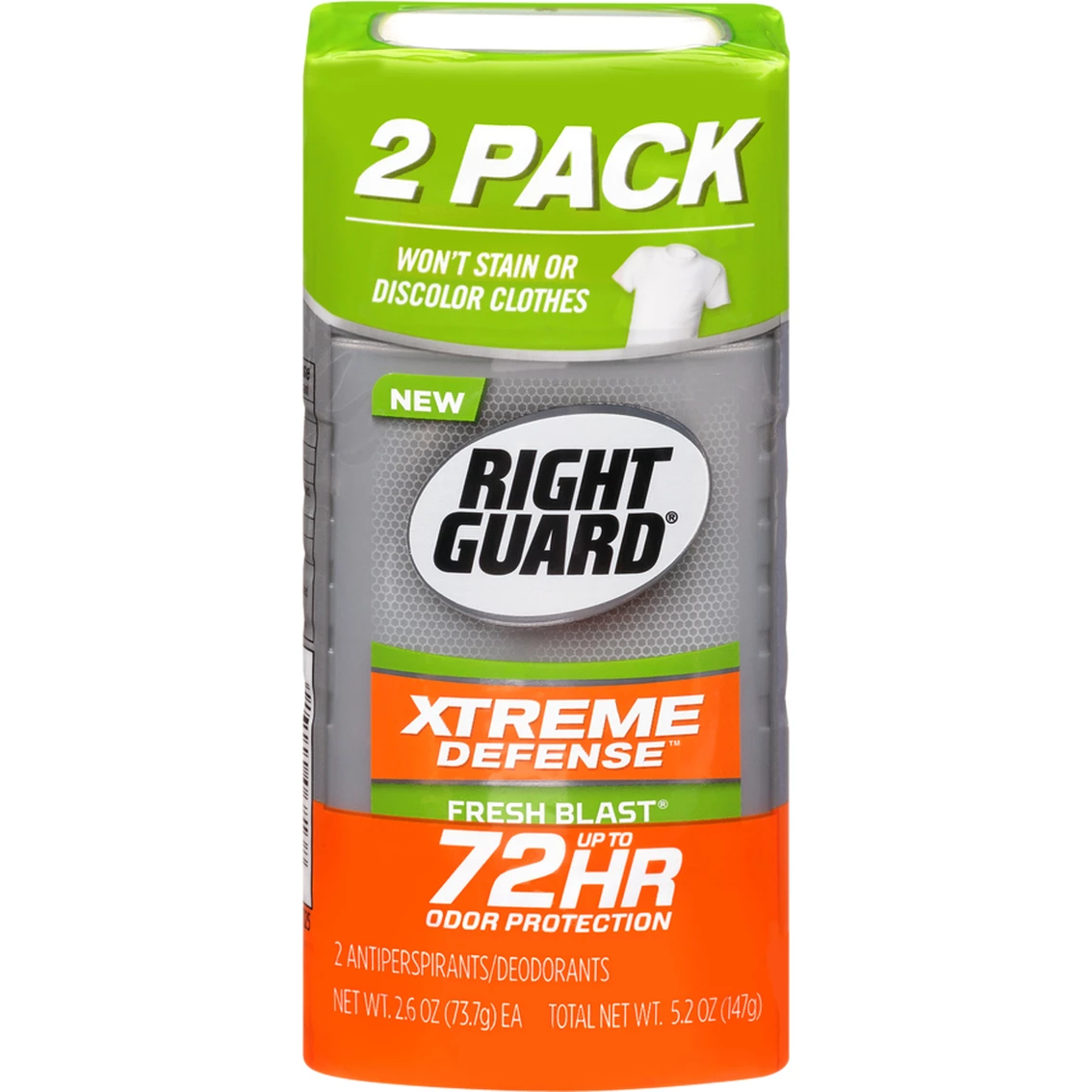 Flash Sale ๐ Right Guard Xtreme Defense 5 Fresh Blast Antiperspirant ๐