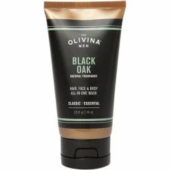Best deal 🌟 Olivina Black Oak Hair, Face And Body Wash 2.5 Oz. 🌟