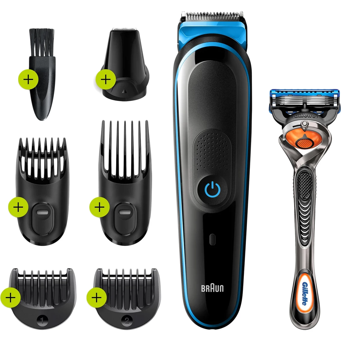 Best Pirce ๐งจ Braun 7 In 1 Styler And Multigroomer ๐