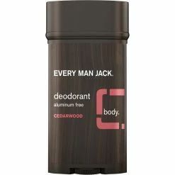 Cheapest 🎉 Every Man Jack Cedarwood Deodorant, 3 Oz. 🌟