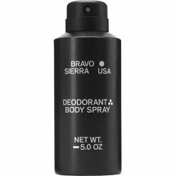 Brand new ✔️ Bravo Sierra Deodorant Body Spray 👏