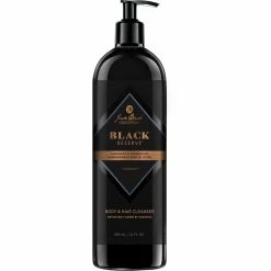 Hot Sale ❤️ Jack Black Black Reserve Hair And Body Cleanser 12 Oz. ⭐