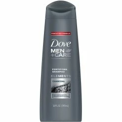 Best Sale 🎉 Dove Men + Care Elements Charcoal Fortifying Shampoo 12 Oz. 👏