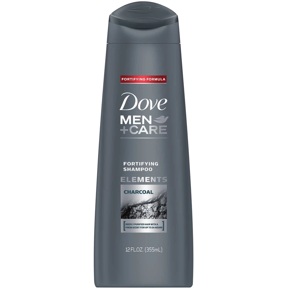 Best Sale ๐ Dove Men + Care Elements Charcoal Fortifying Shampoo 12 Oz. ๐