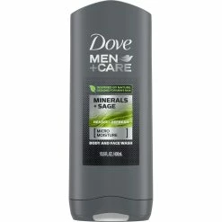 Top 10 🌟 Dove Men + Care Elements Minerals And Sage Body Wash 13.5 Oz. 🛒