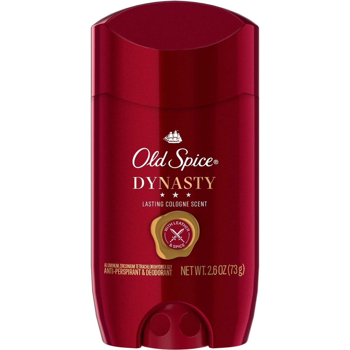 Brand new βοΈ Old Spice Dynasty Red Reserve Invisible Solid Antiperspirant And Deodorant 2.6 Oz. π