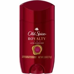 Discount 🧨 Old Spice Red Reserve Royalty Invisible Solid Anti Perspirant And Deodorant 2.6 Oz. 🛒