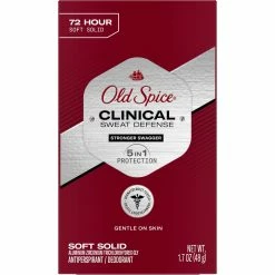 Coupon 🎁 Old Spice Derm Protect Stronger Swagger 1.7 Oz. 🌟