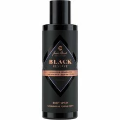 Outlet ❤️ Jack Black Black Reserve Body Spray 👍