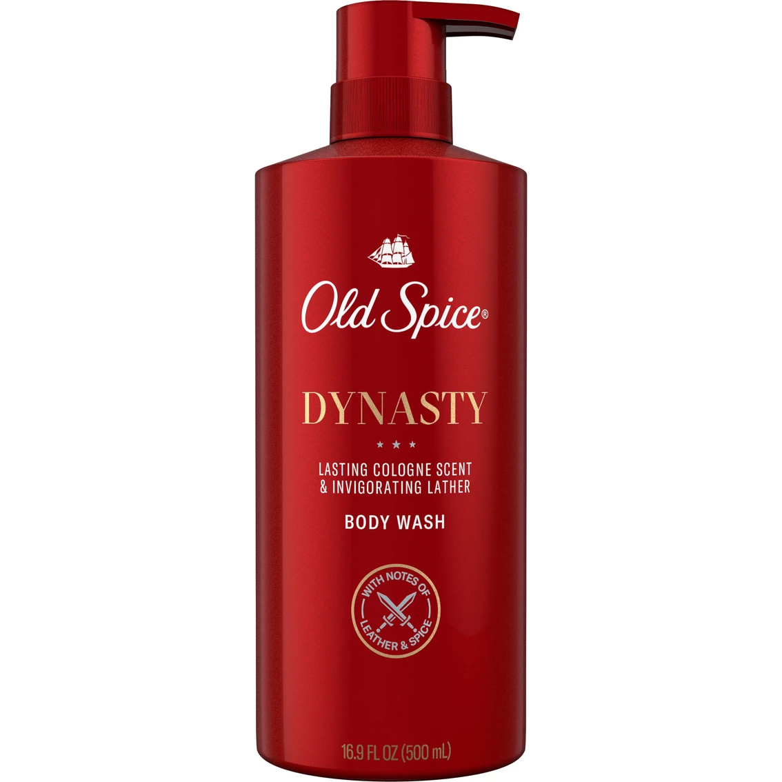 Coupon ๐ Old Spice Dynasty Cologne Body Wash 16.9 Oz. โญ