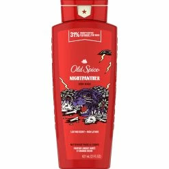 Brand new ✔️ Old Spice Night Panther Body Wash 21 Oz. ✨