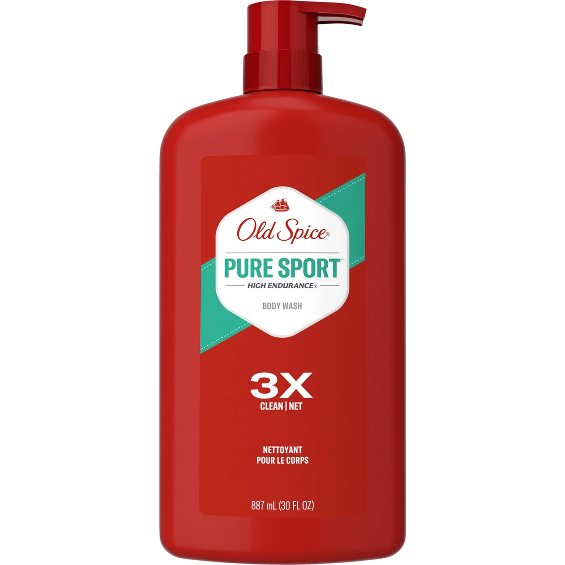 Top 10 😉 Old Spice High Endurance Pure Sport Body Wash 30 Oz. 👏