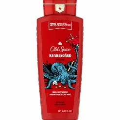 Buy 💯 Old Spice Krakengard Body Wash 21 Oz. 💯