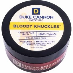 Cheapest 😀 Duke Cannon Bloody Knuckles Hand Repair Balm 1.4 Oz. 🥰