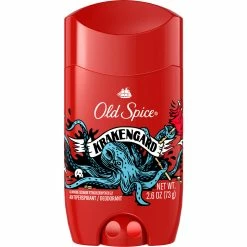 Flash Sale 😀 Old Spice Wild Collection Krakengard Anti Perspirant And Deodorant 2.6 Oz. 🔔