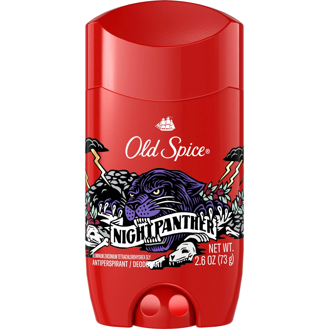 Coupon ๐คฉ Old Spice Wild Collection NightPanther Anti Persperant And Deodorant 2.6 Oz. ๐งจ