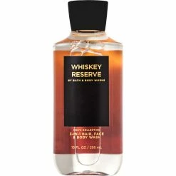 Best Pirce 🥰 Bath & Body Works Whiskey Reserve Body Wash For Men 🛒