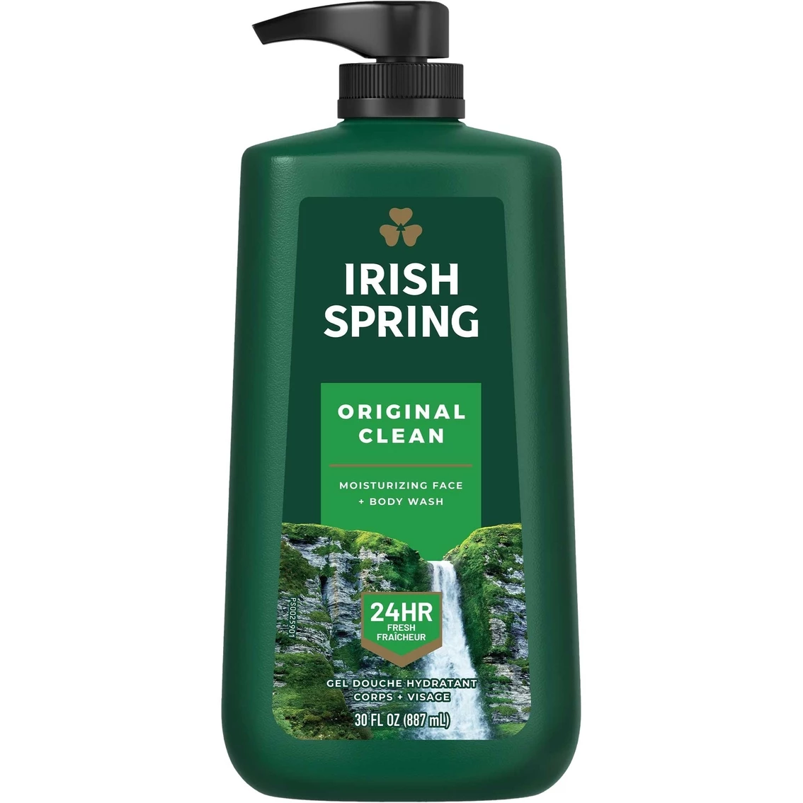 Best Sale โจ Irish Spring Original Moisturizing Face And Body Wash Pump 30 Oz. ๐