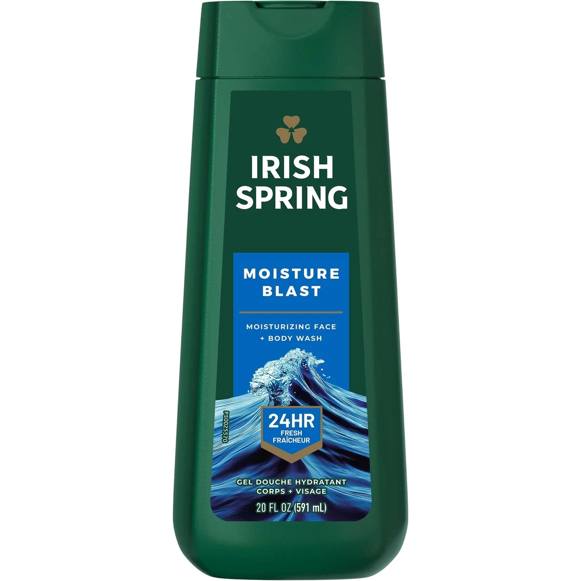 Best deal ๐งจ Irish Spring Moisture Blast Moisturizing Face And Body Wash 20 Oz. ๐