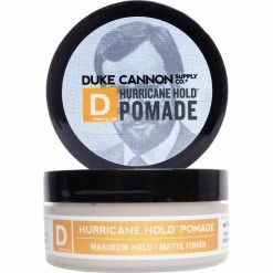 Best reviews of 🔔 Duke Cannon News Anchor Hurricane Hold Pomade ❤️