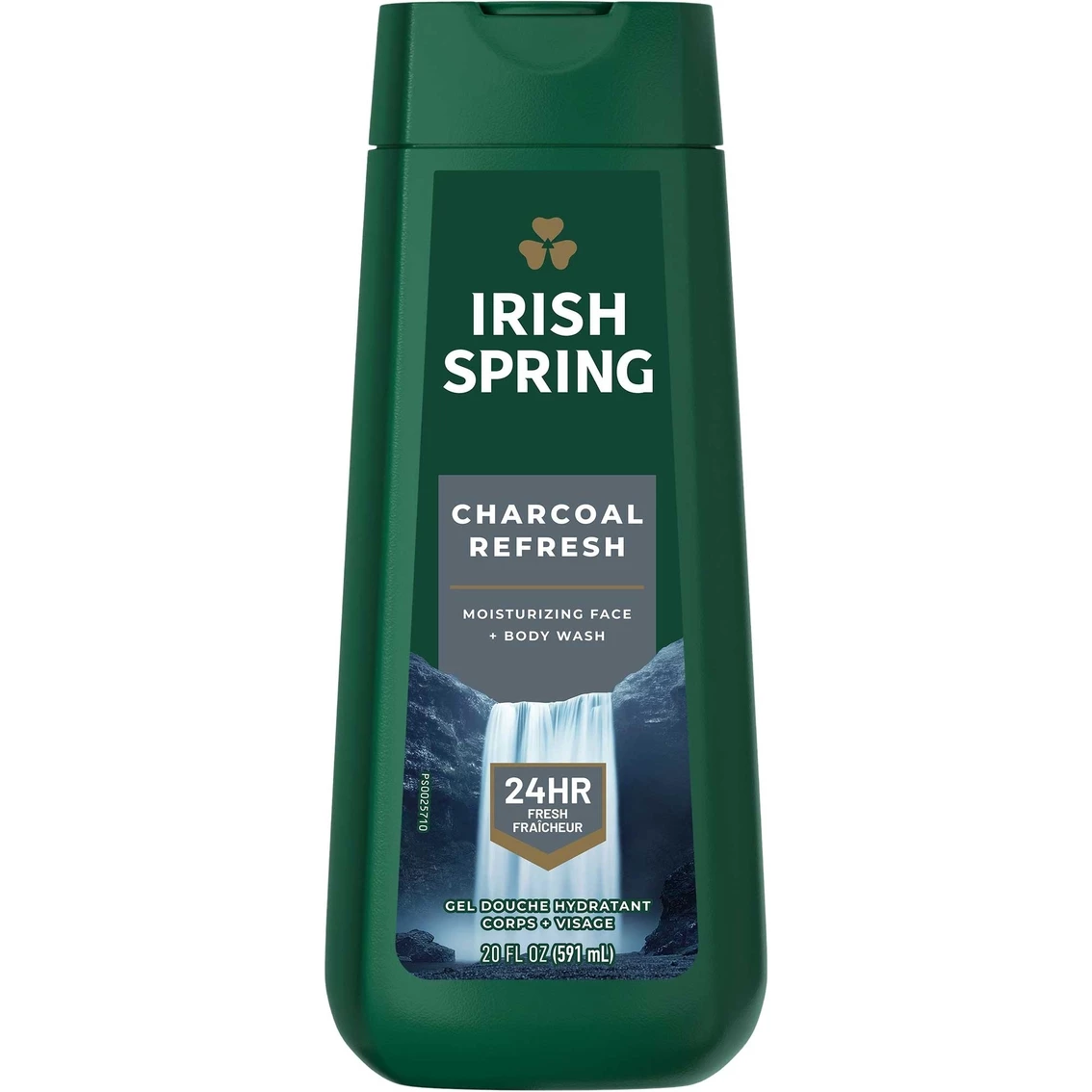 Budget ๐ฅ Irish Spring Charcoal Refresh Body Wash 20 Oz. ๐